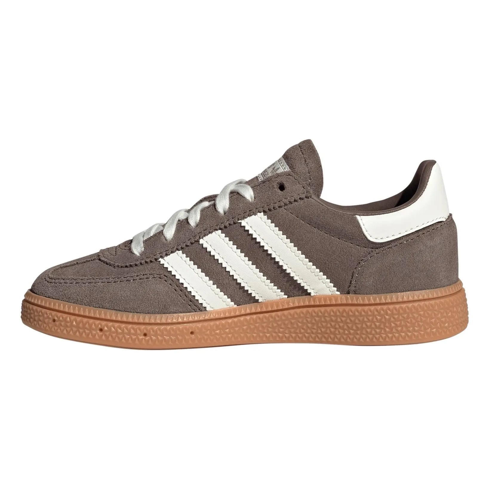 Adidas - Handball Spezial Bağcıklı Spor Ayakkabı | Kahverengi