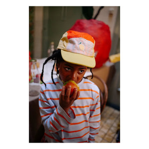 Sticky Lemon - Lemon Hat | Yellow