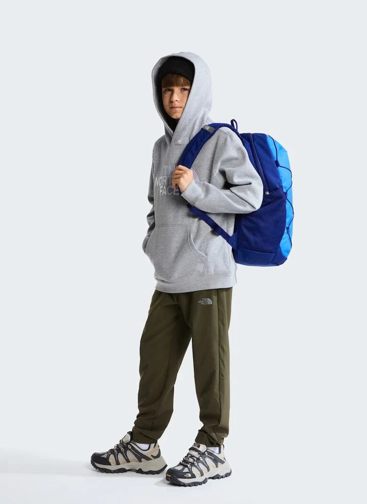 The North Face - Essential Drew Peak Hoodie | Grey Melange