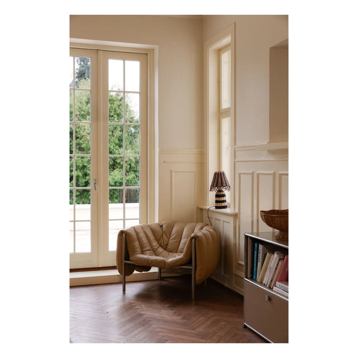 Olsson & Jensen - Lean Rattan Sepet