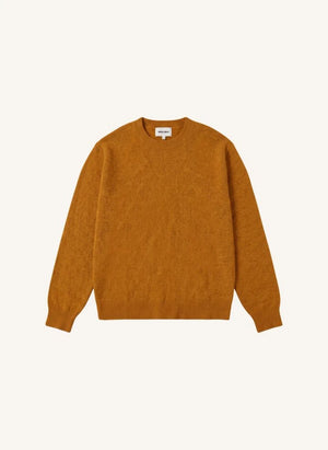 Smallable Man - Mozart Merino Wool Sweater | Mustard