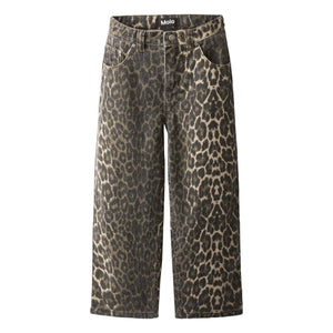 Molo - Jean Aska Leopar | Kahverengi