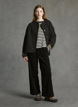 Hod - Marceau Jacket | Dark Grey