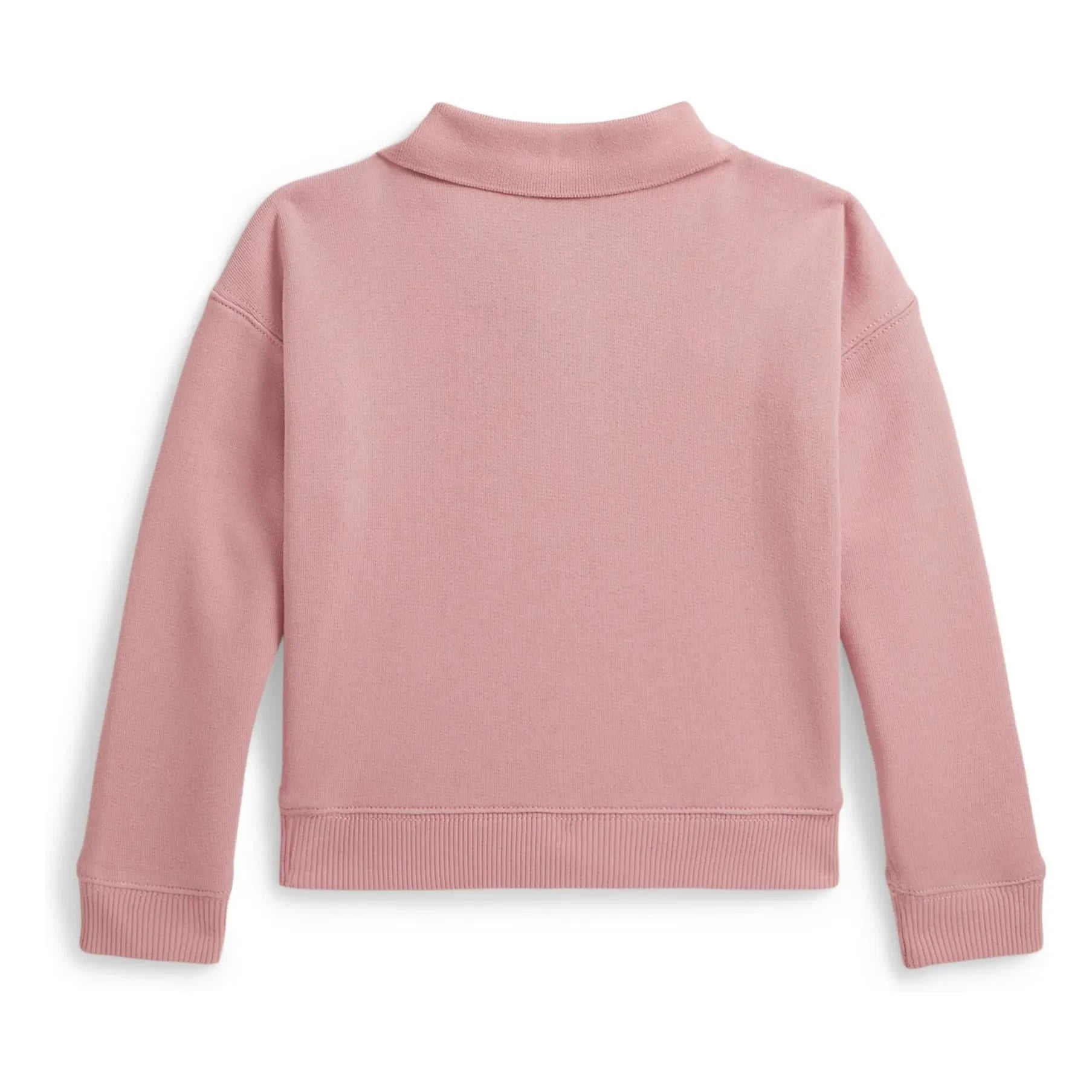 Ralph Lauren - Polo sweatshirt | Toz pembe