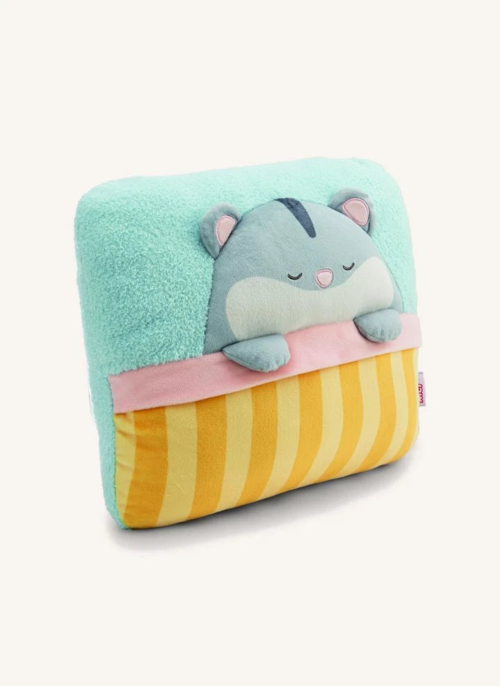 Nici - Shai Pillow | Yellow