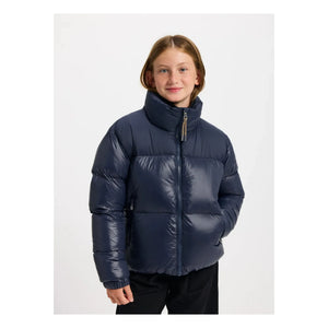 Pyrenex - Goldin Puffer Jacket | Navy Blue