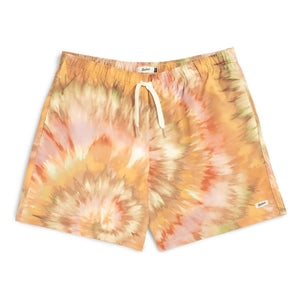 Bather - Calypso Swim Shorts | Orange