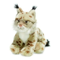 Bon Ton Toys - WWF - Lynx Plush | Beige