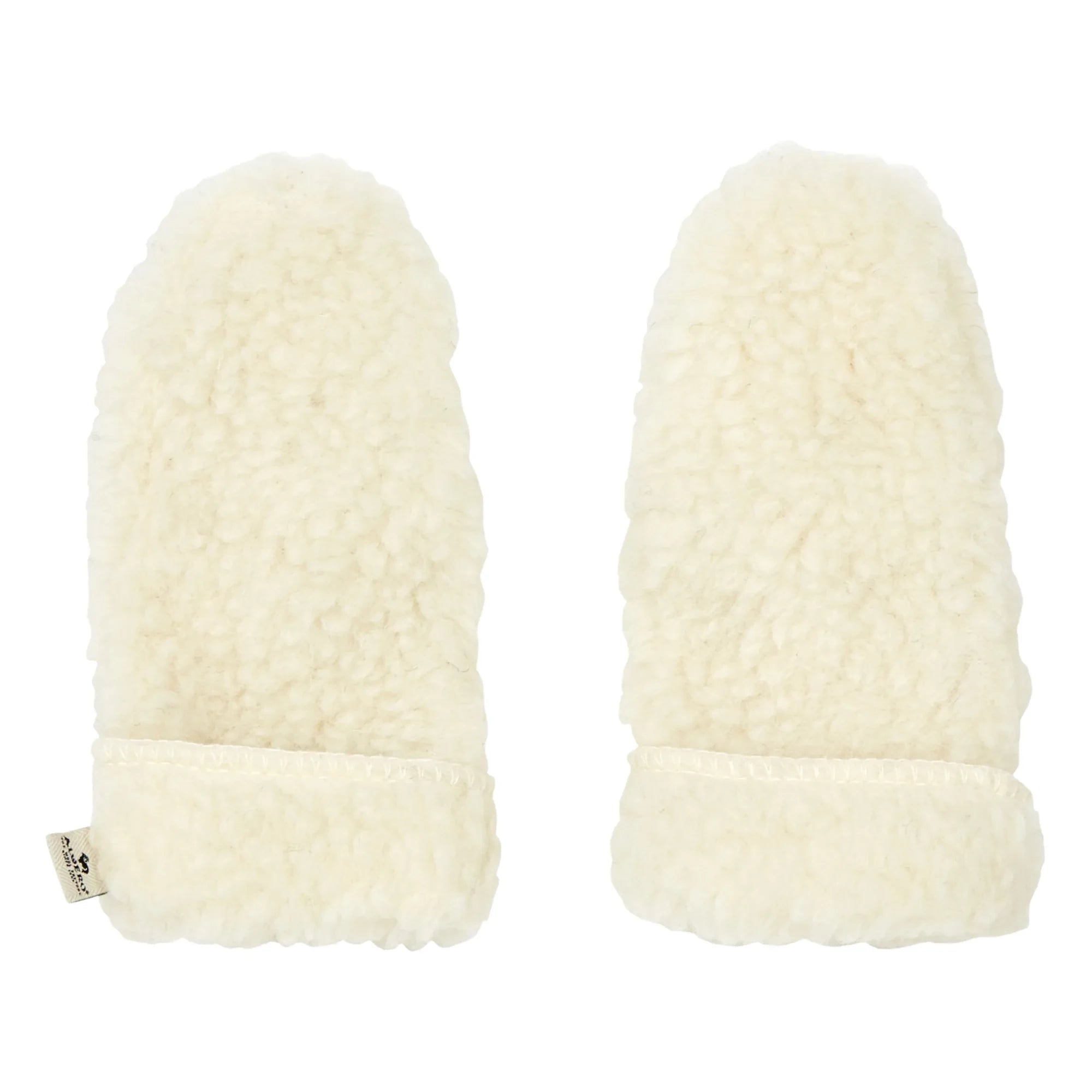 Alwero - Ice Cream Gloves | Ecru