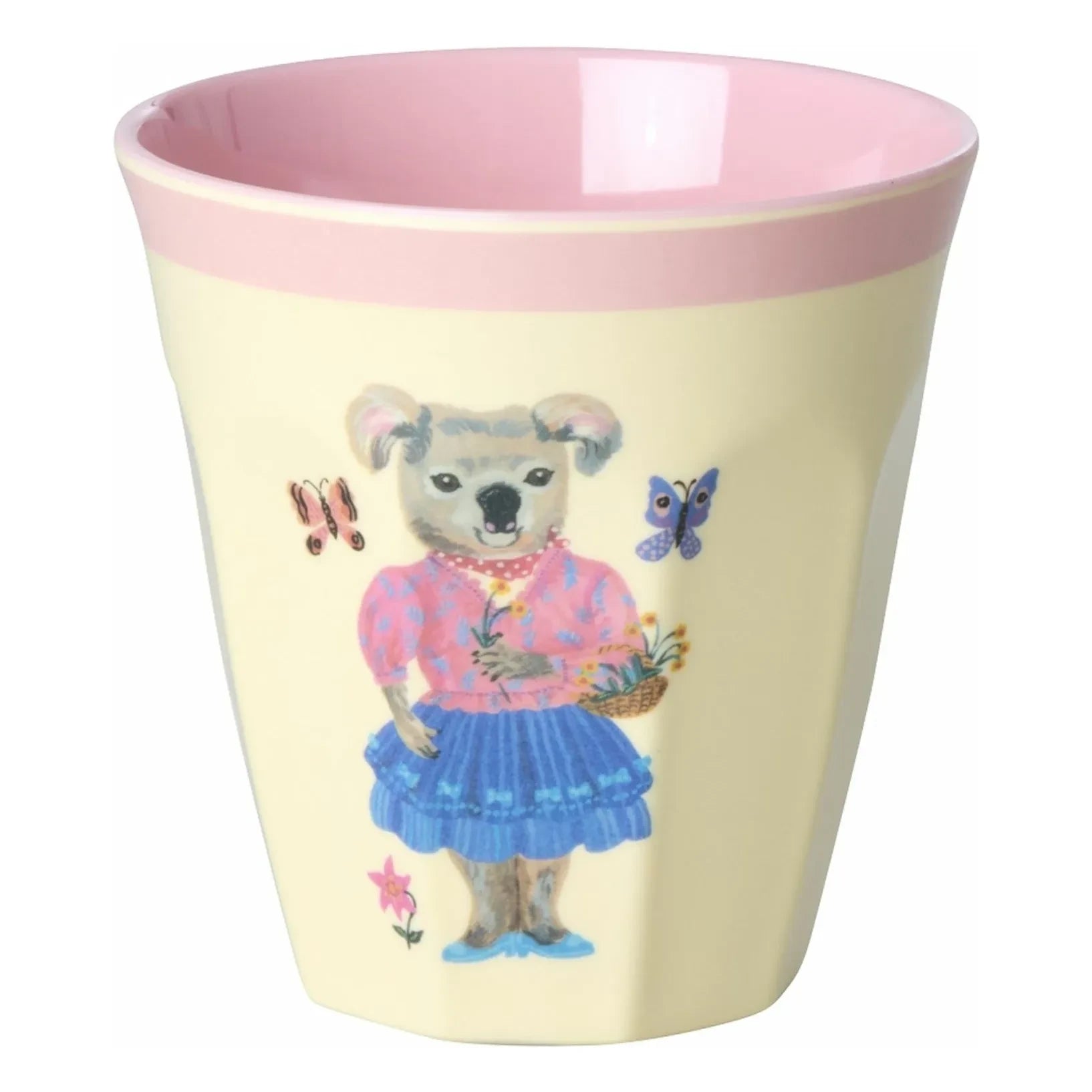 Rice - Tumblers - 6-piece Set - Rice x Nathalie Lété | Cream