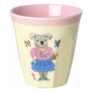 Rice - Tumblers - 6-piece Set - Rice x Nathalie Lété | Cream