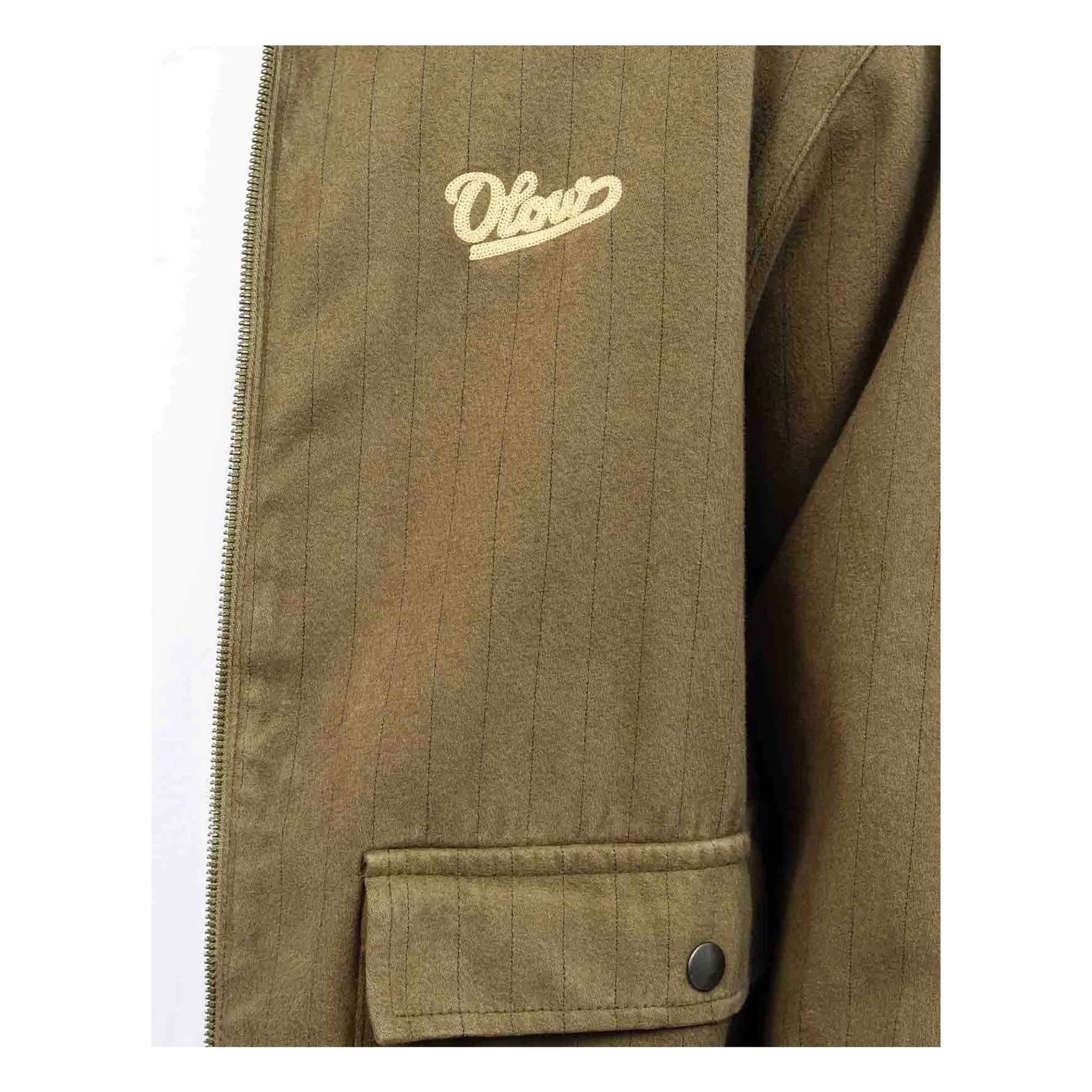 Olow - Barry Jacket | Khaki