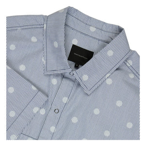 Element - Polka Dot Shirt | Light Blue