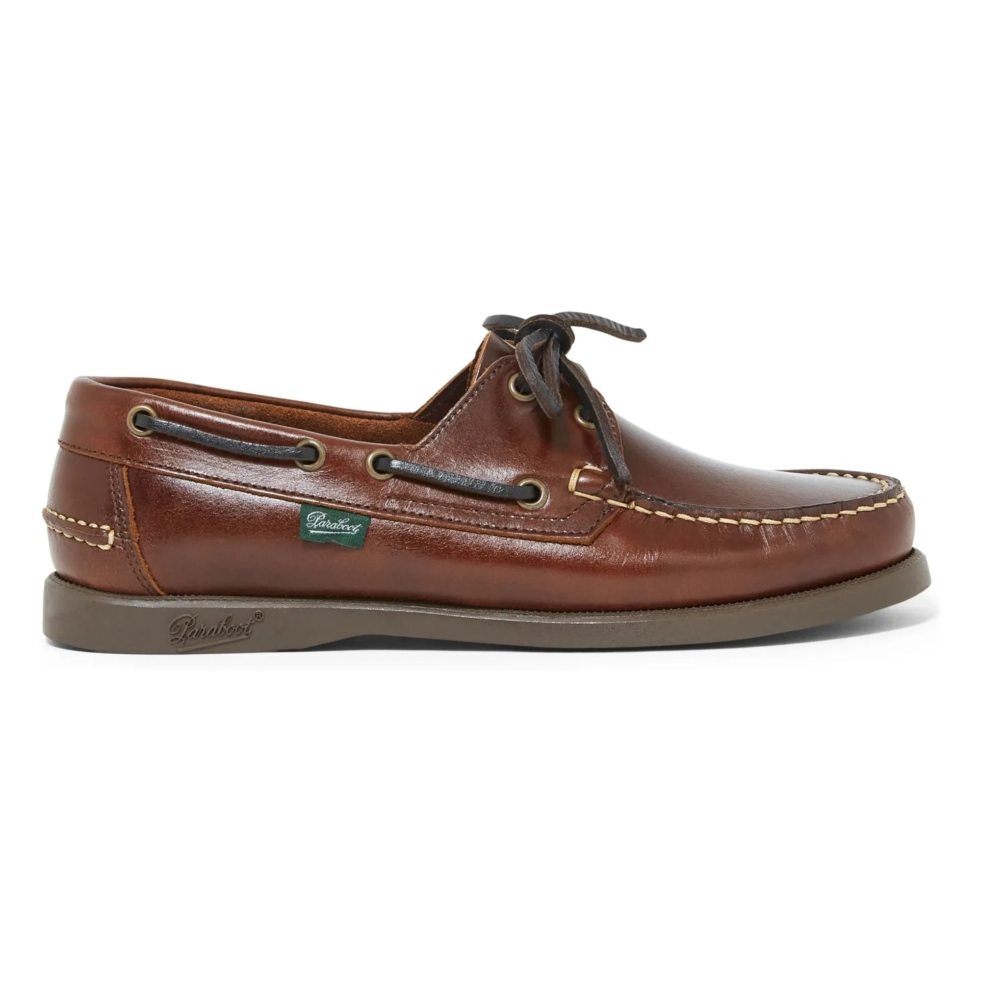 Paraboot - Barth Boat Shoes | Brown