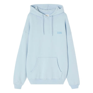 American Vintage - Izubird Hooded Sweatshirt | Light Blue