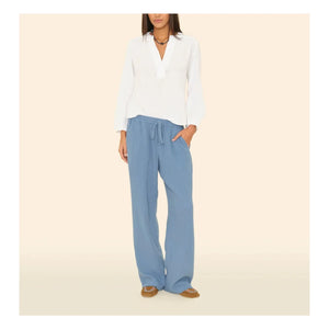 Xirena - Devon pants | Peacock blue