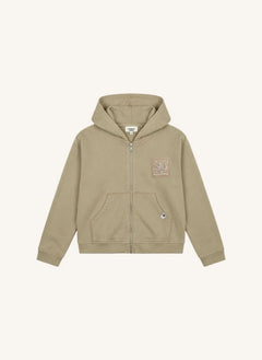 Hundred Pieces - Blush "Believe" Sweatshirt | Beige