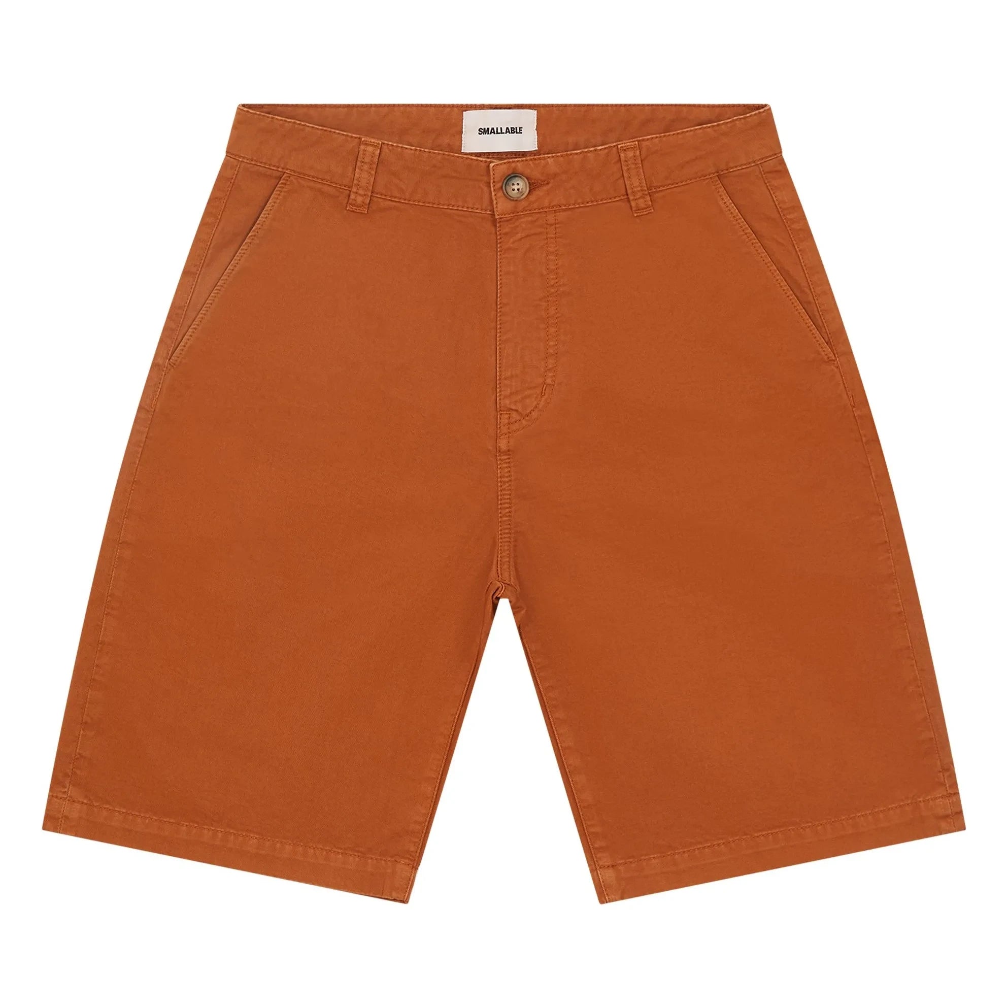 Smallable Man - Abel Chino Shorts | Caramel