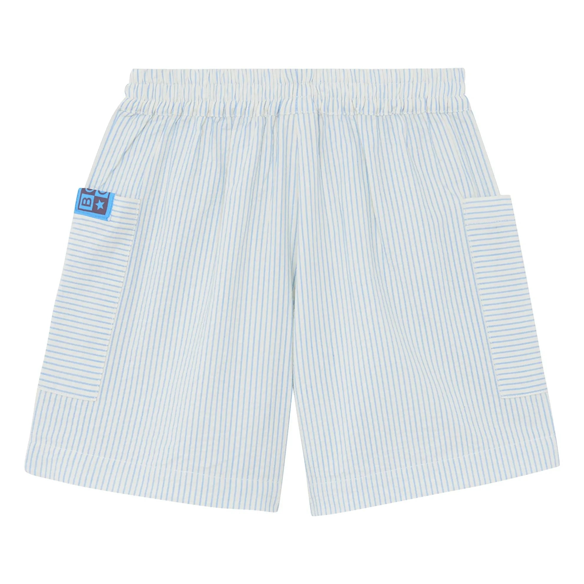 Bonton - Las Vegas Shirt | Blue