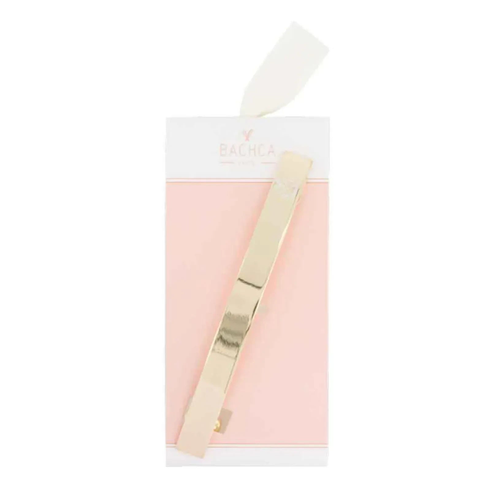 Bachca - Metal Hair Clip | Gold