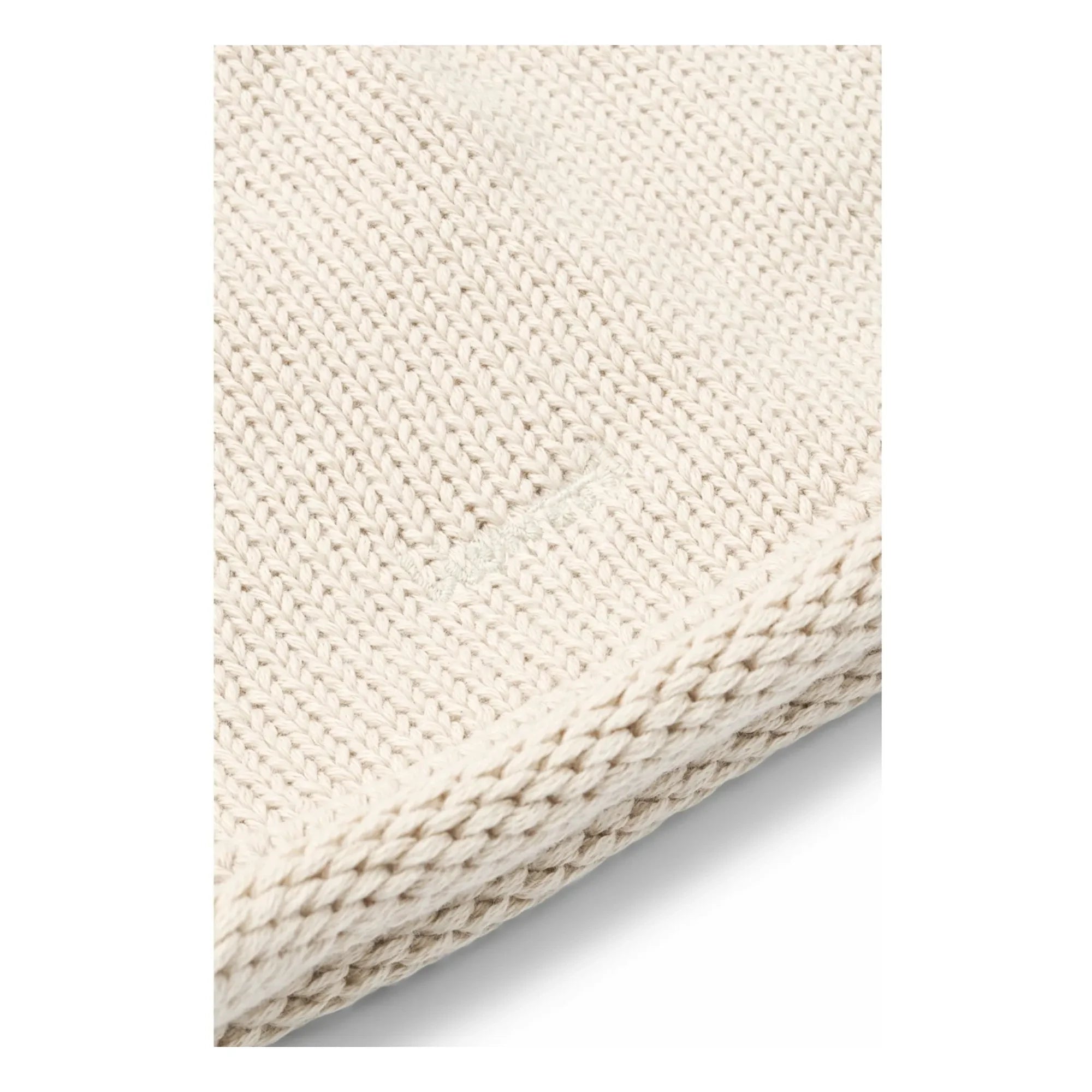 Liewood - Karo Organic Cotton Hat | Ecru