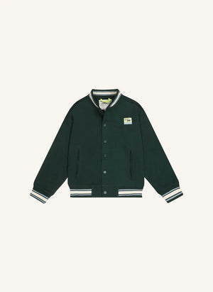 Tumble N'Dry - Cambridge Jacket, Organic Cotton | Blue