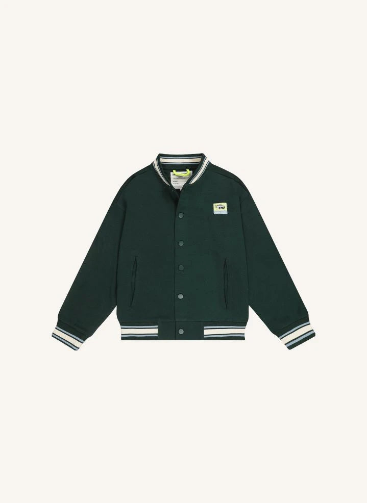 Tumble N'Dry - Cambridge Jacket, Organic Cotton | Blue
