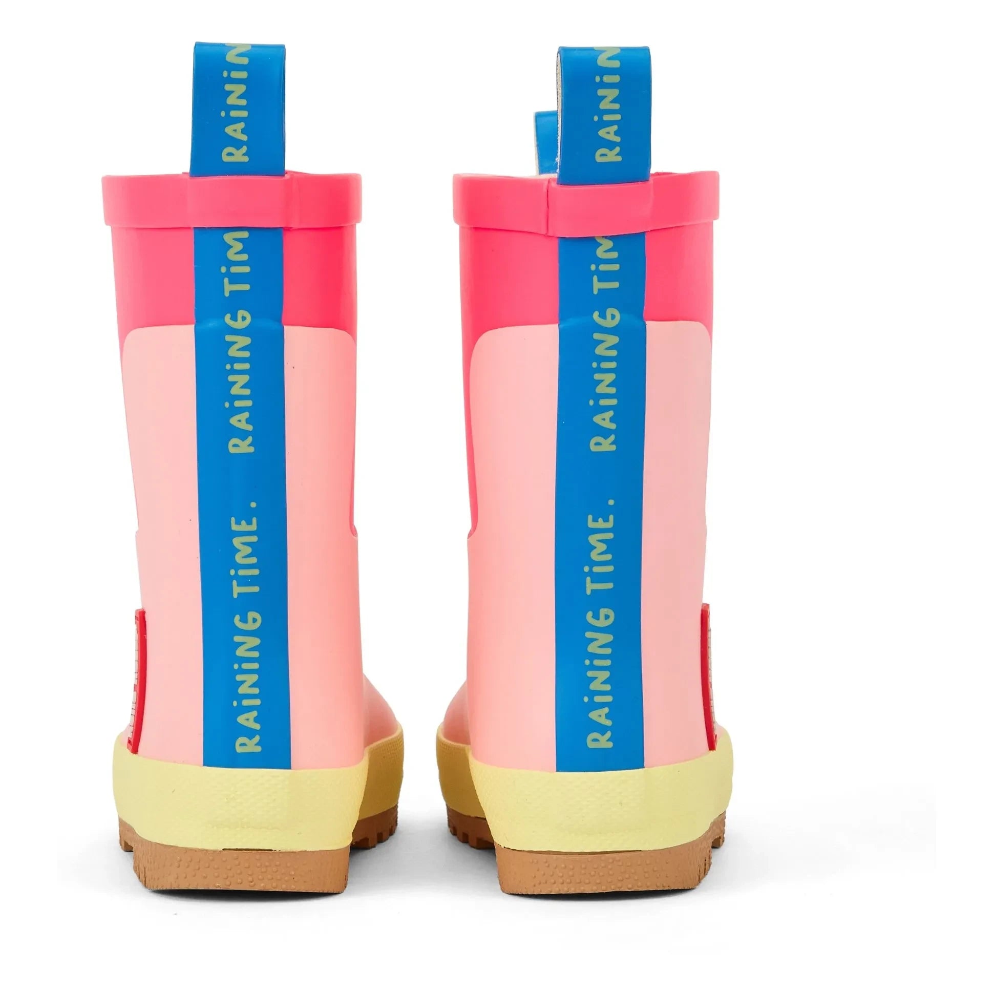 Hello Hossy - Rain Boots | Pink