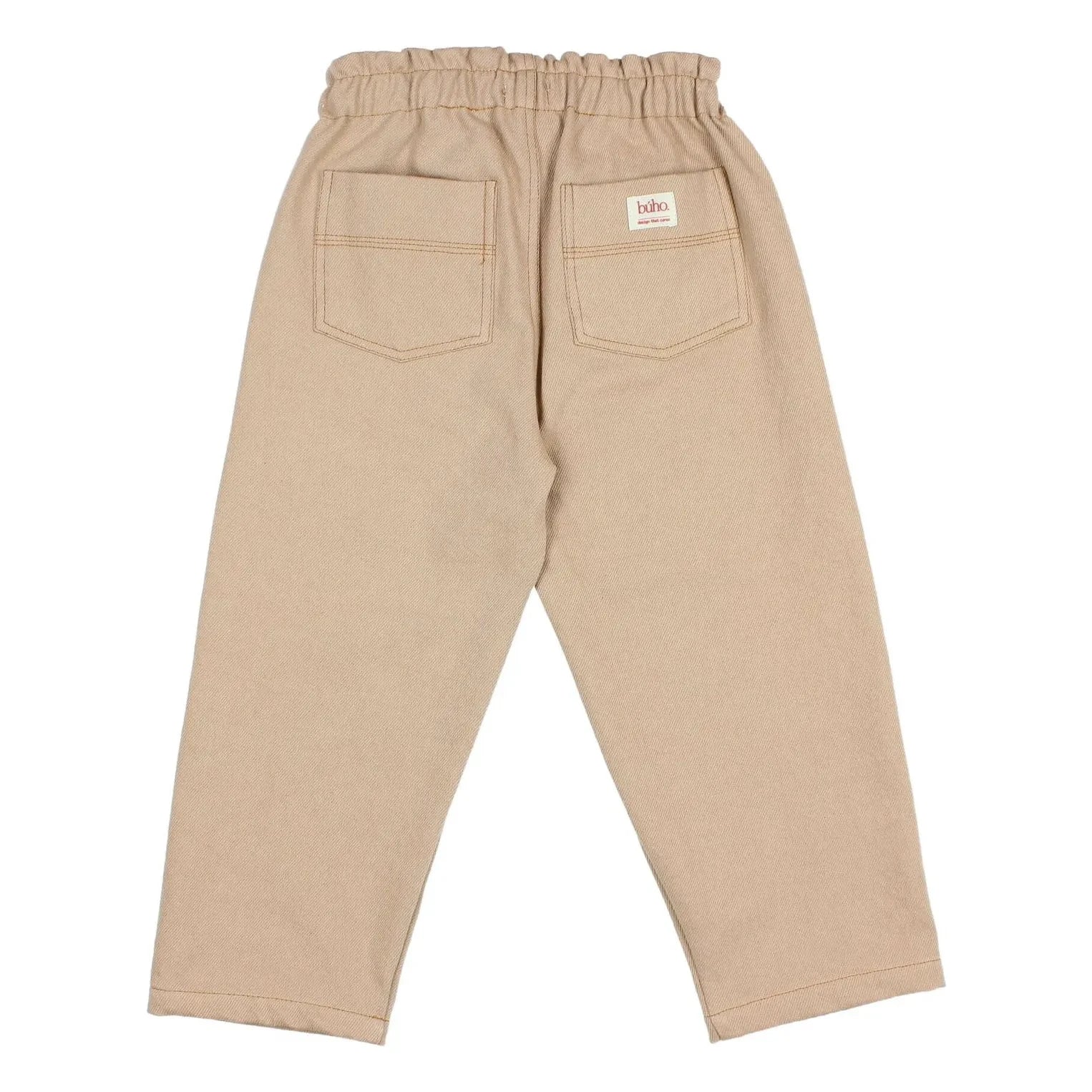Búho - Twill pantolon | Kum Beji