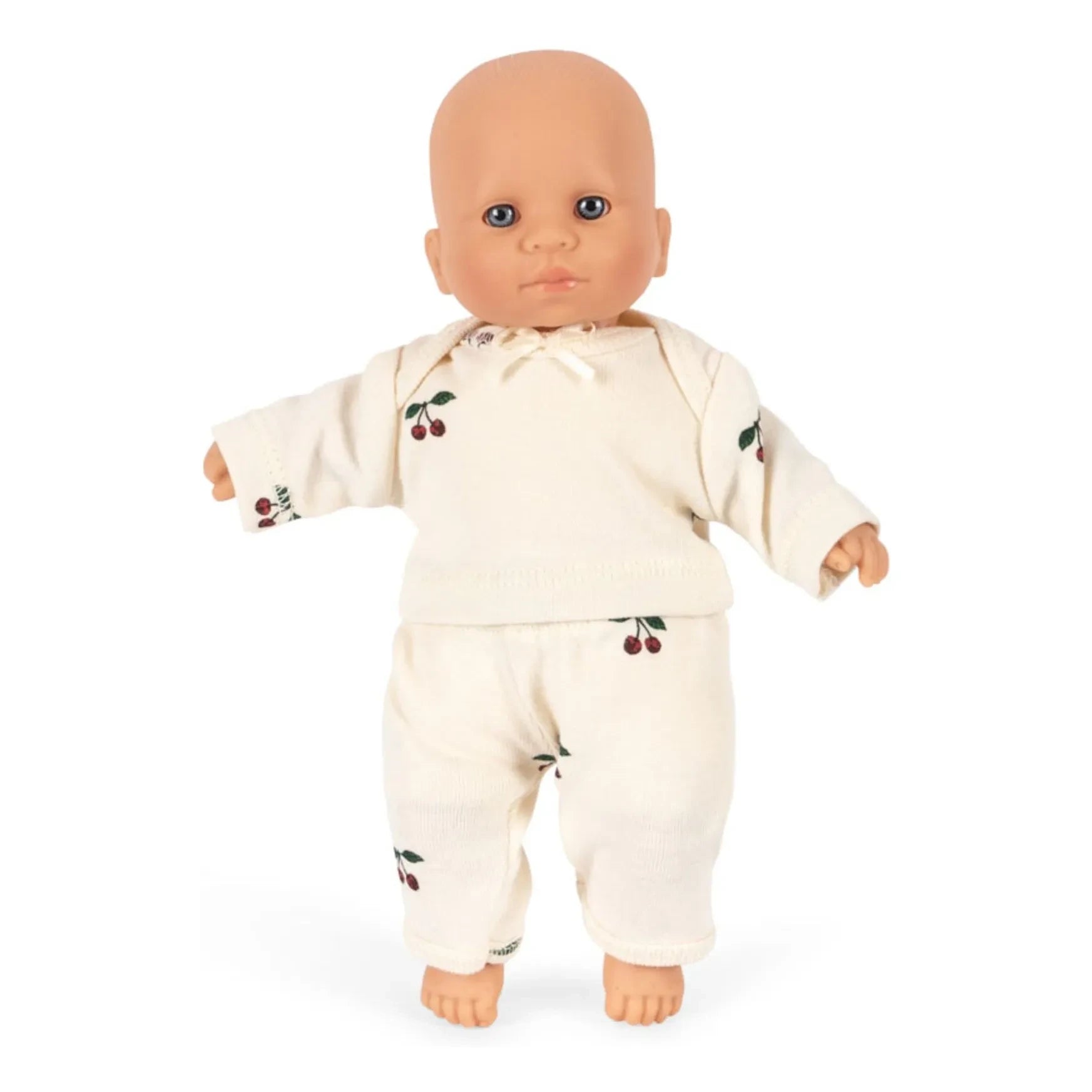 Konges Sløjd - Cherry Mini Toy Doll | Ecru