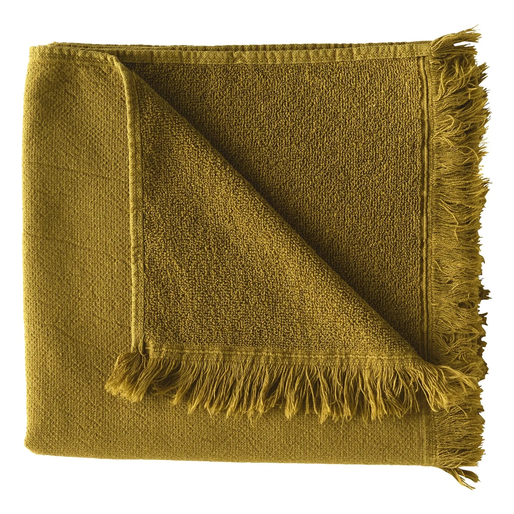The cherry on top - Luna Organic Cotton Towel | Gold