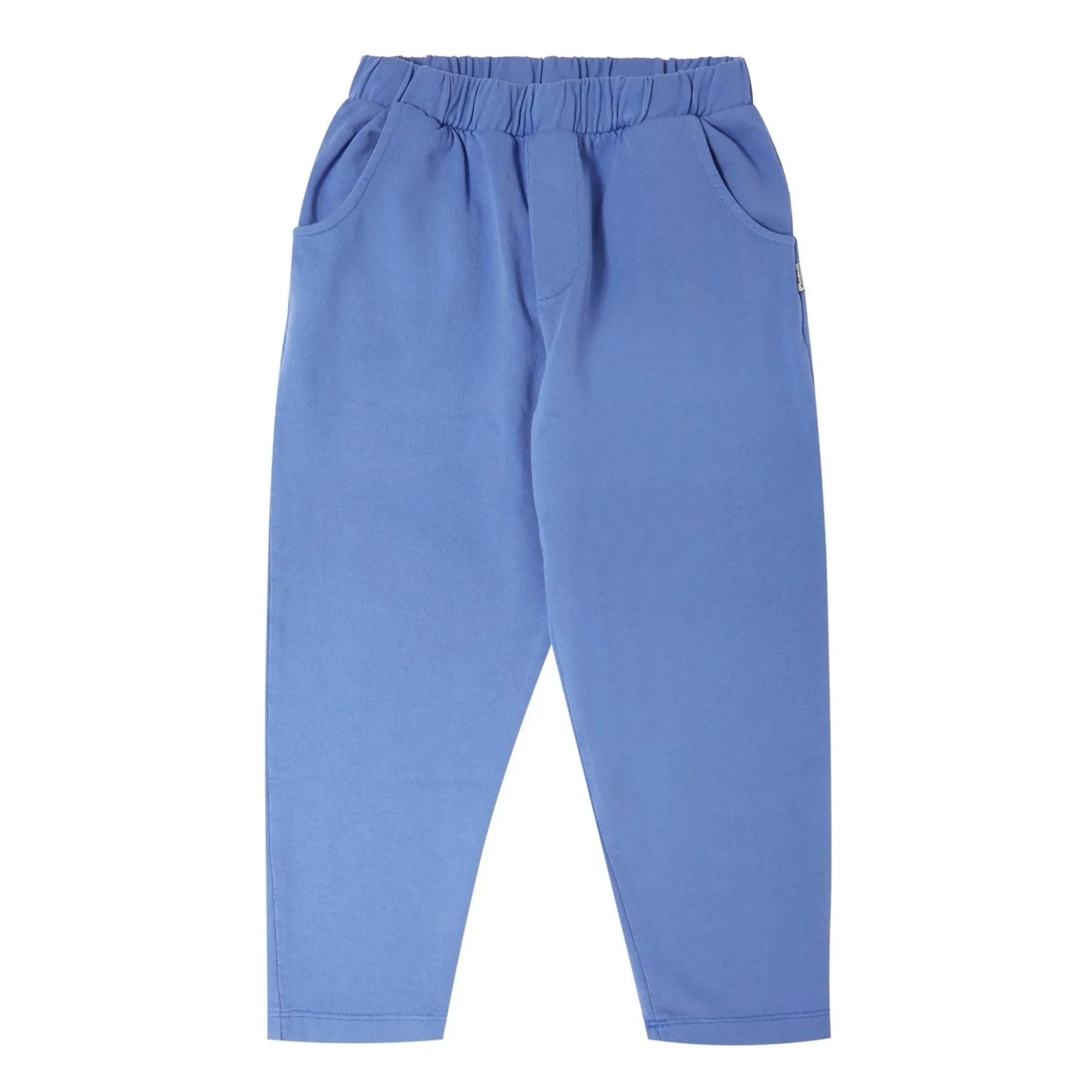 Tocoto Vintage - Jogger Fleece | Azure Blue