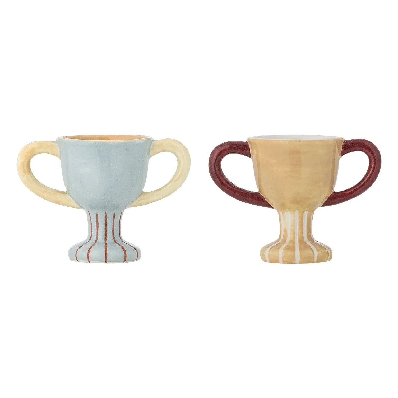 Bloomingville Mini - Egg Trophy Holders - Set of 2