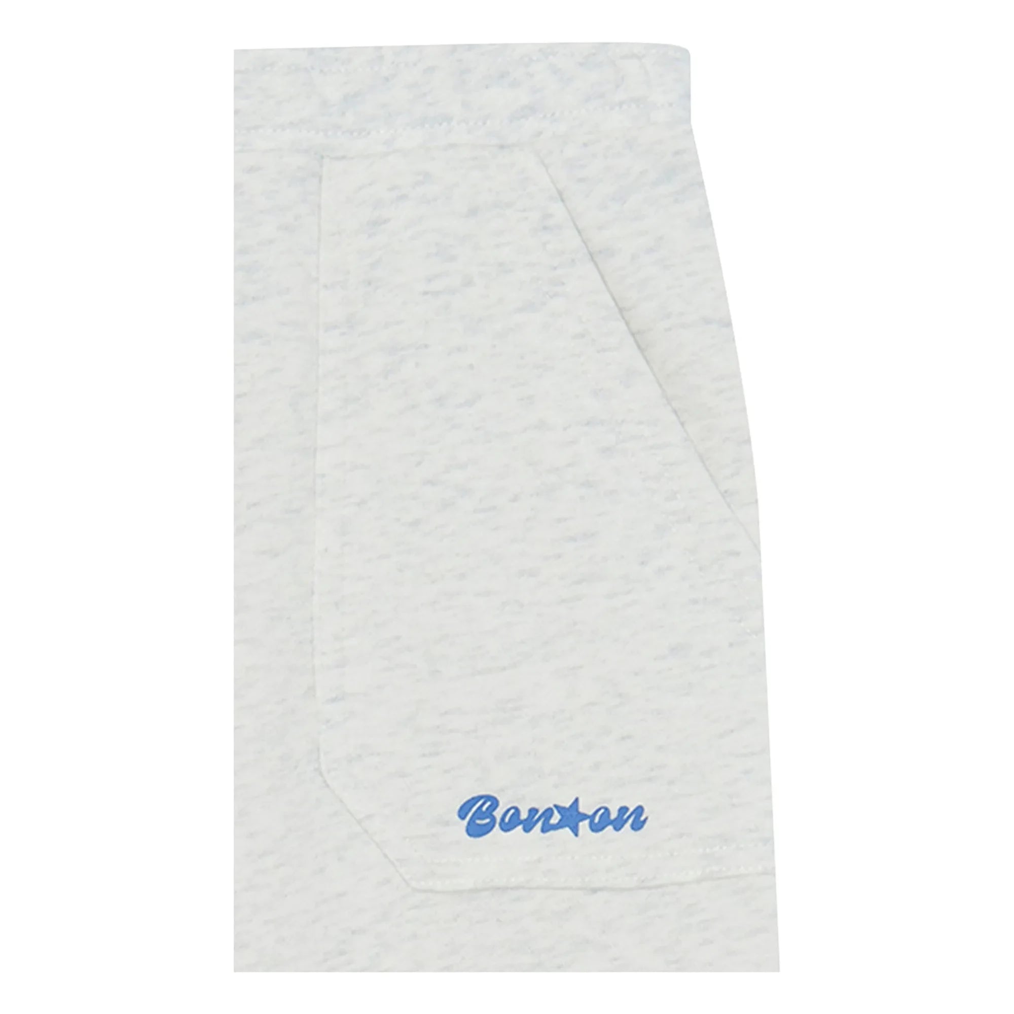 Bonton - Jogger Chiné Batcha Molleton | Gray