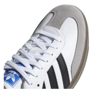 Adidas - Samba OG Sports Shoes | White