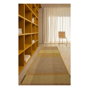 Nanimarquina - Nuance Rug, Studio Stefan Scholten | Lemon Yellow