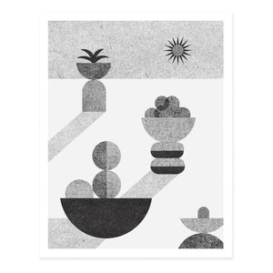 Slowdown Studio - Ocaso Poster - Designed by Ellie Tzoni