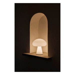 Gubi - Obello table lamp, Bill Curry | White