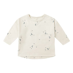 Quincy Mae - Lunes Organic Cotton T-Shirt | Off-White
