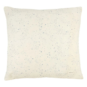 Nobodinoz - Wabi-Sabi Milk Path Pillowcase | Blue