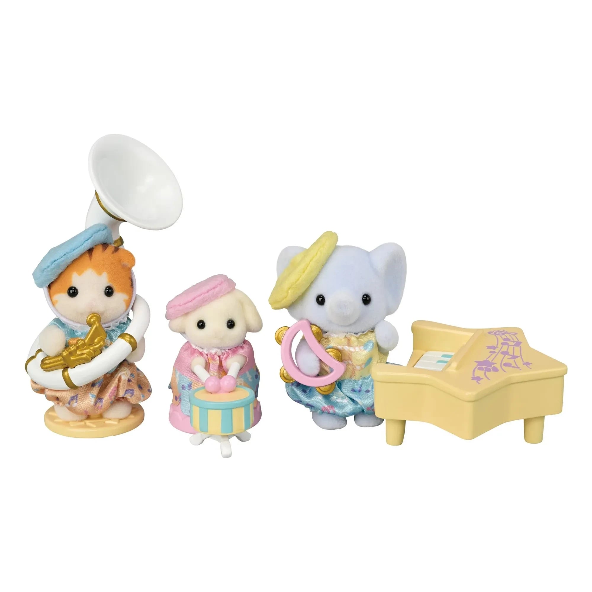 Sylvanian Families - Cradle Concert
