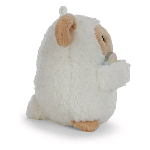 Nici - Unicorn Costume Mouton Wools Plush | White