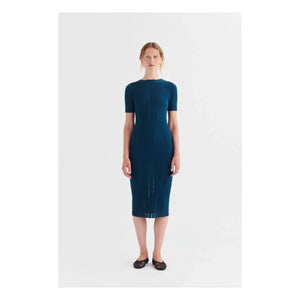 FUB - High Bending Dress | Blue