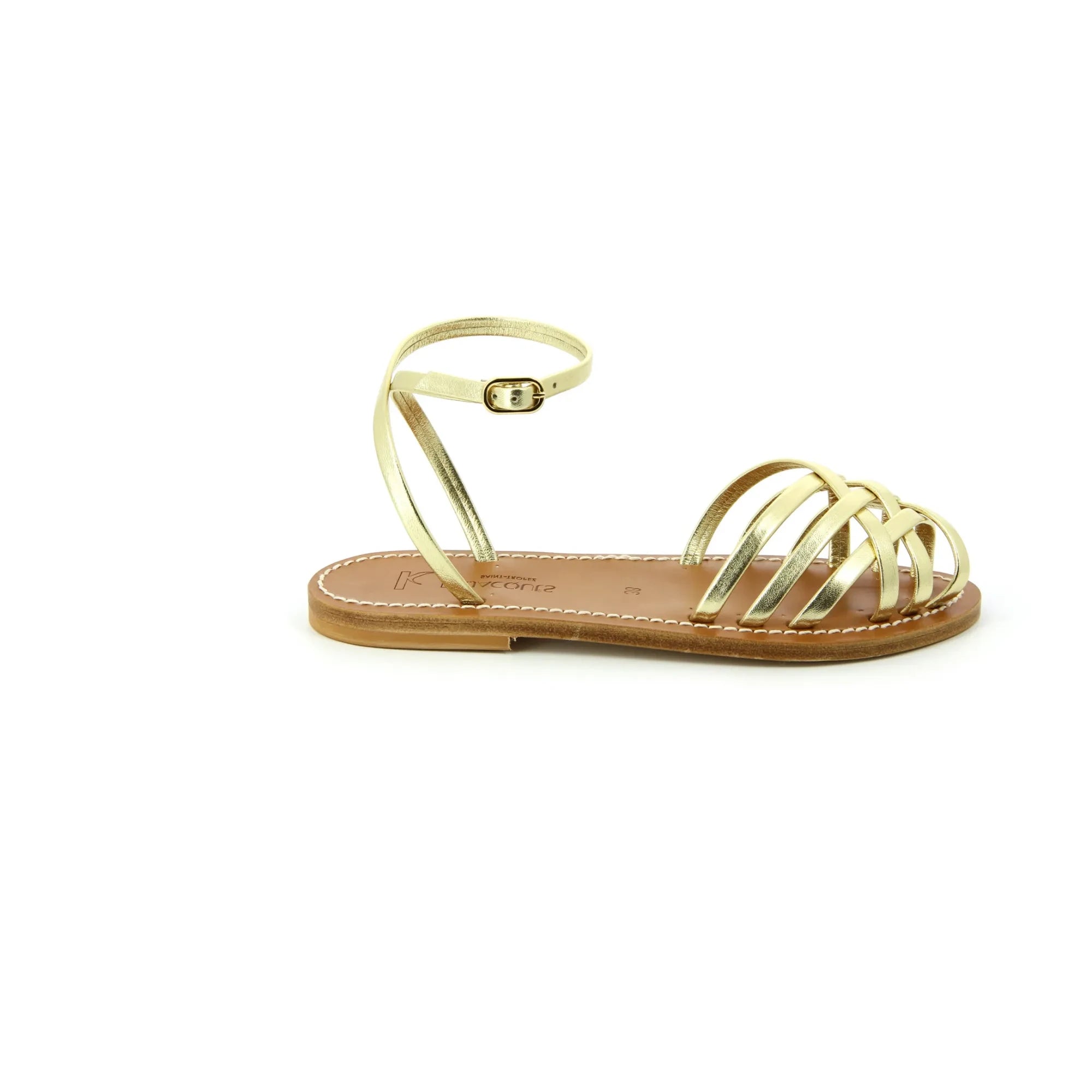 K.Jacques - Demeteria Sandal | Green
