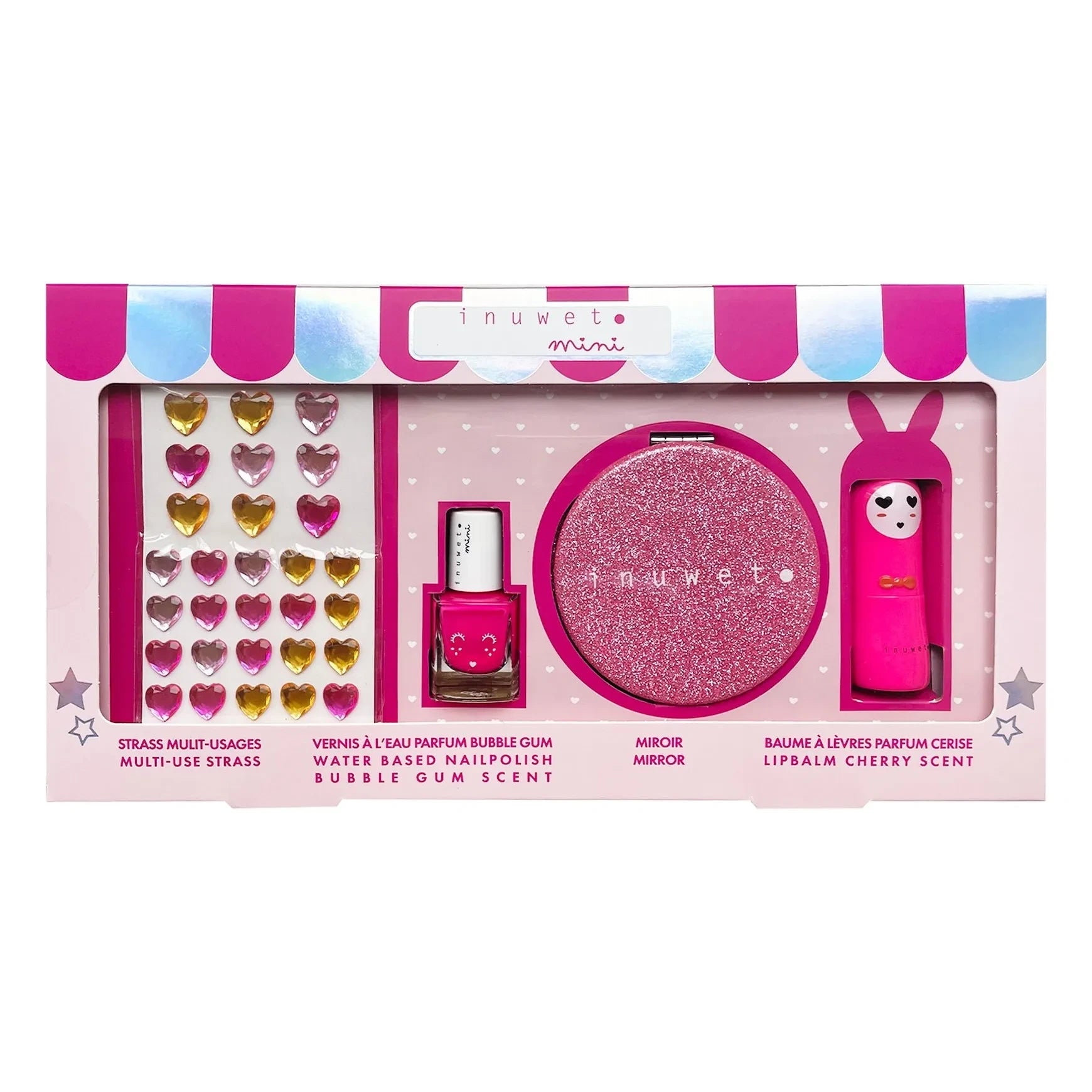 Inuwet - Glitter Girl Set