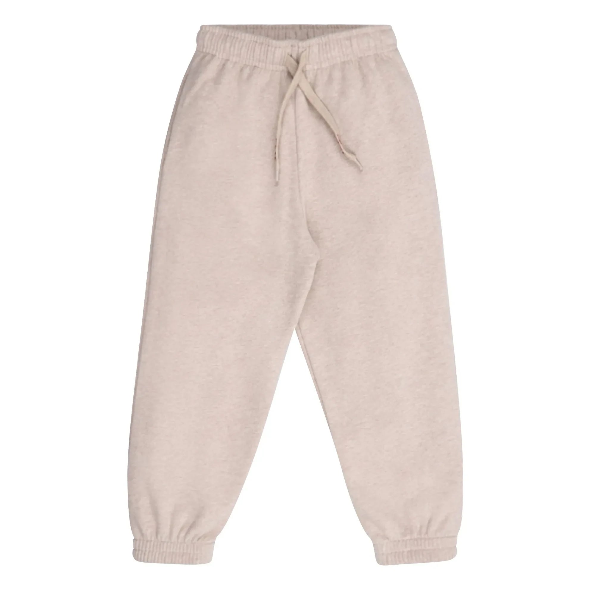 the new society - Jogger Logo | Beige