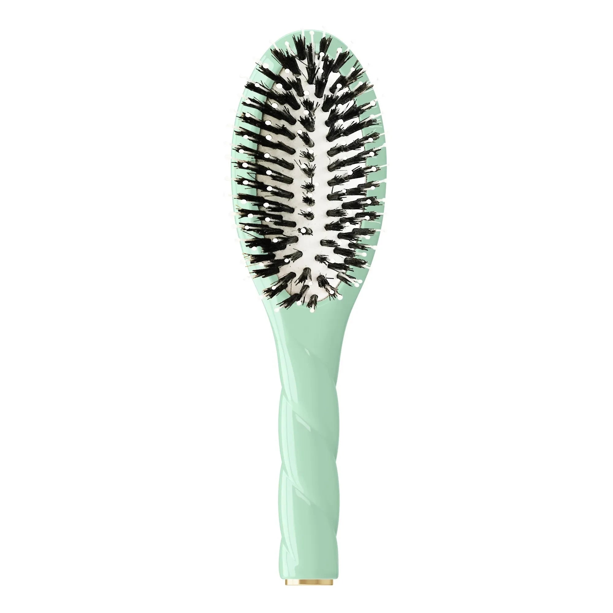 La Bonne Brosse - La Petite Brosse L'Indispensable Douceur N°03 - Sensitive Scalp | Lagoon Blue