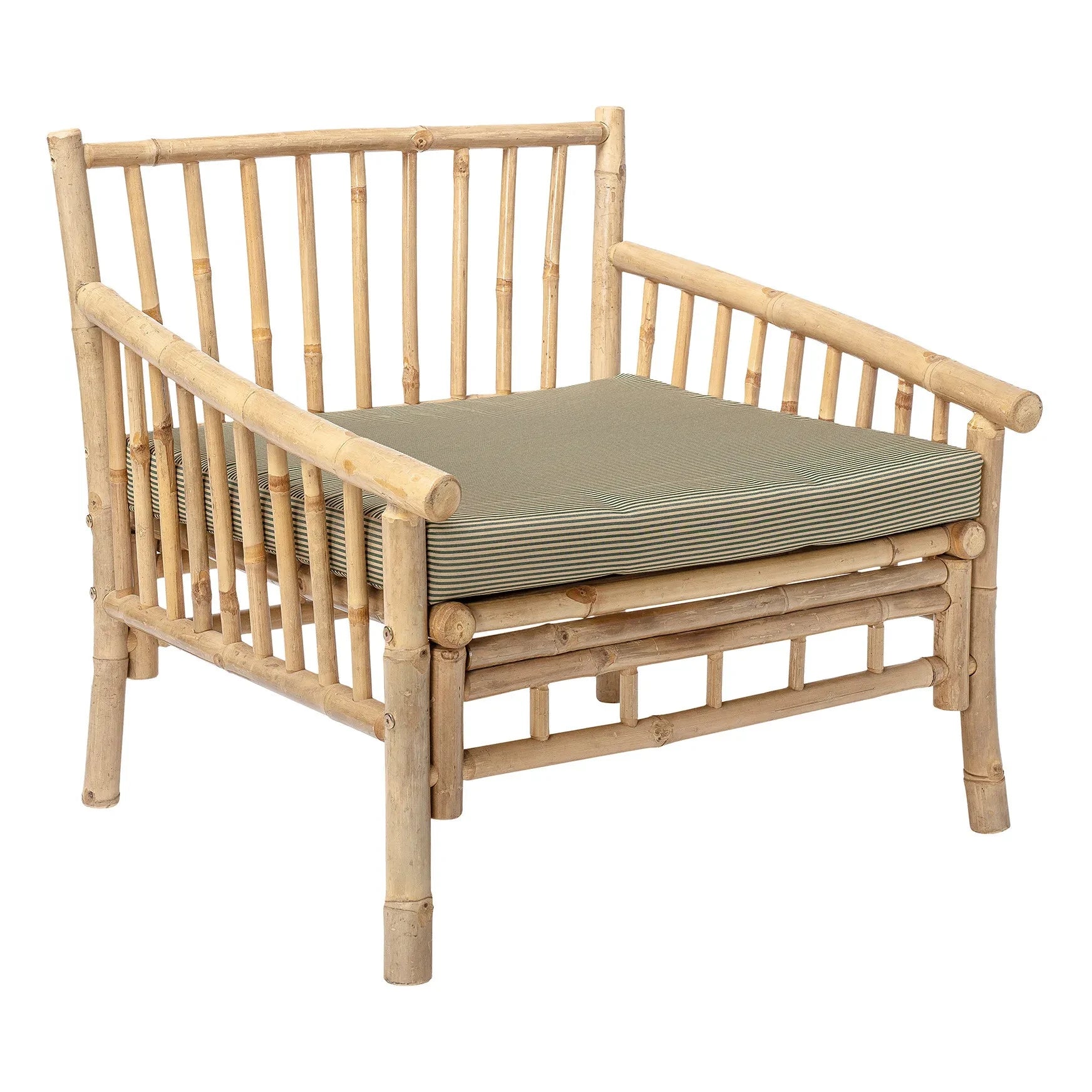 Bloomingville - Sole Bamboo Outdoor Lounge Chair