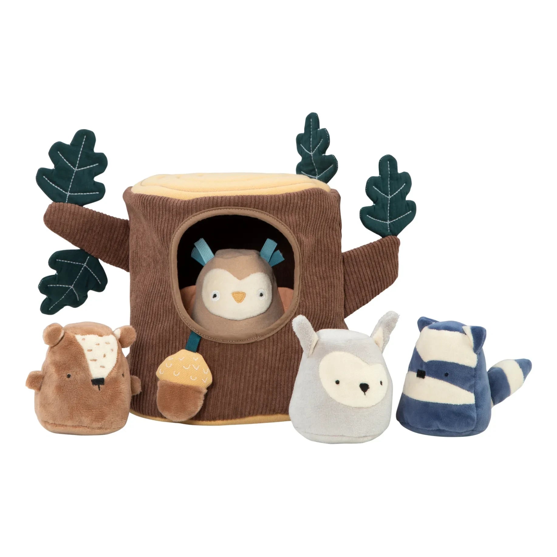 Sebra - Hide and Seek Early Learning Game