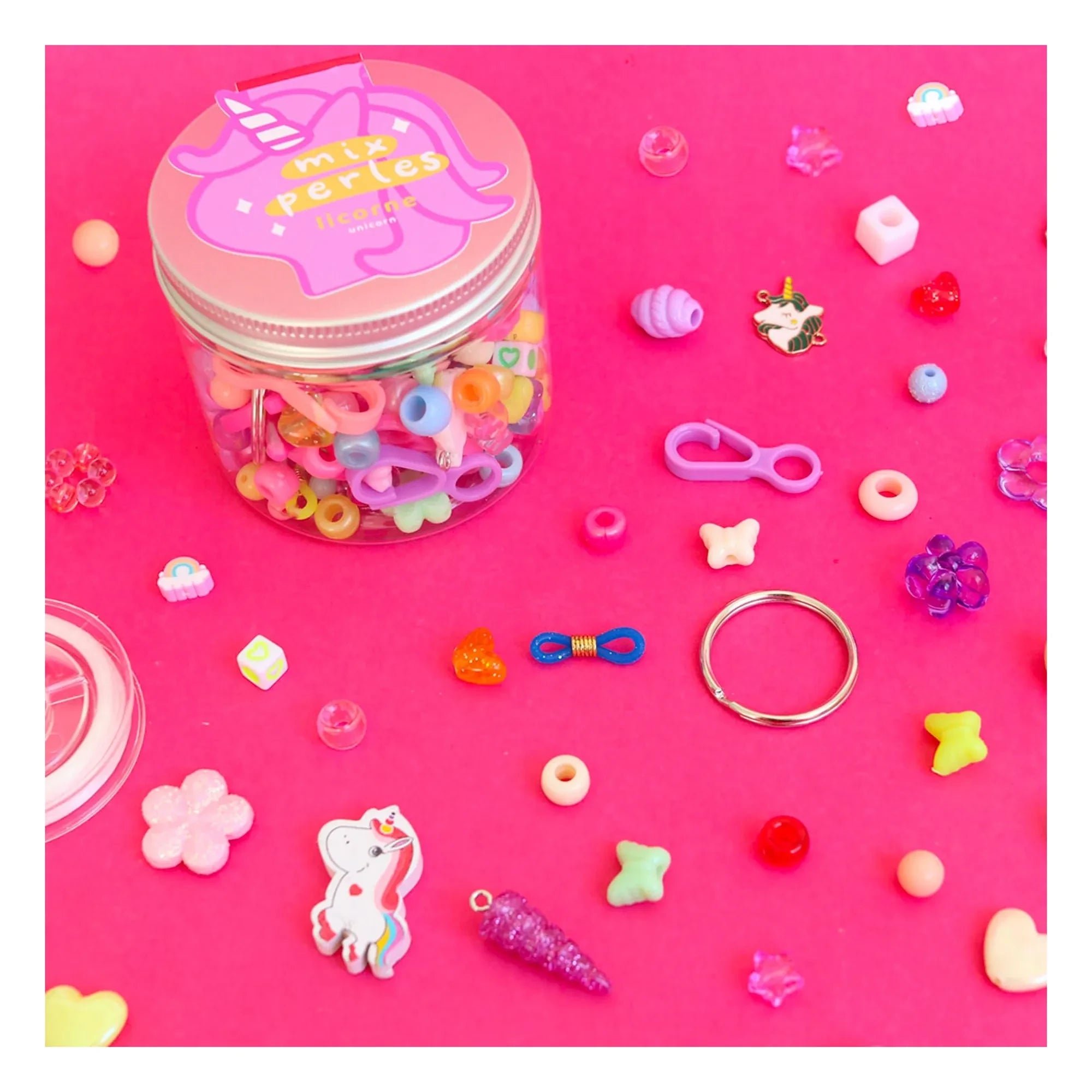 La Petite Épicerie - Bead Mix - Unicorn